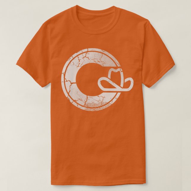 Flagga Calgary Alberta Kanada T Shirt (Design framsida)