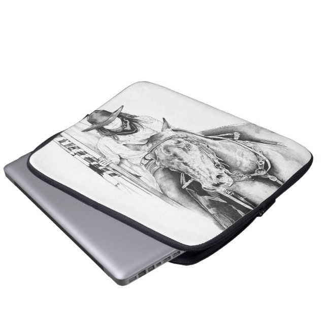 Flagga Carrier Laptop Fodral (Framre botten)