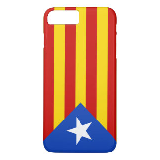 Flagga Catalunya Independence