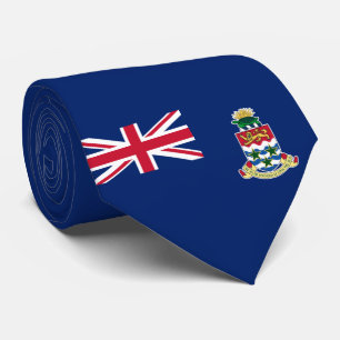 Flagga Caymanöarna Slips