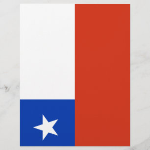 Flagga Chile