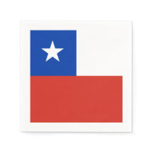 Flagga: Chile