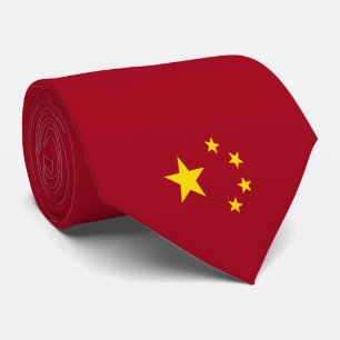 Flagga China Slips