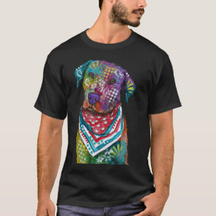 Flagga Collar T Shirt
