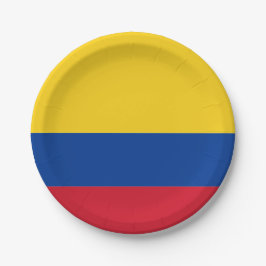 Flagga: Colombia