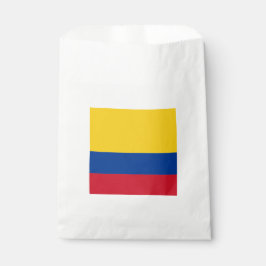 Flagga: Colombia