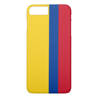 Flagga Colombia
