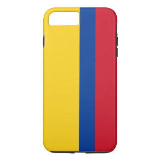 Flagga Colombia