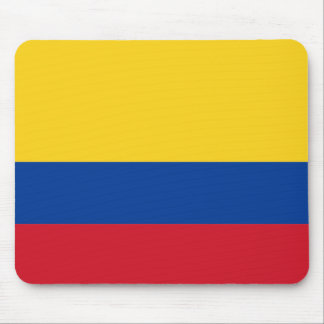 Flagga Colombia Musmatta