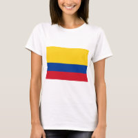 Flagga Colombia