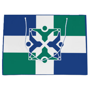 Flagga Columbia, Missouri