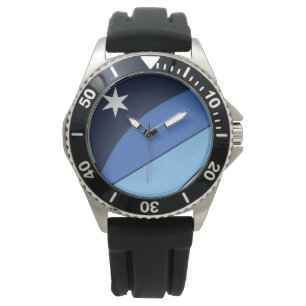 Flagga Columbia (South Carolina) Armbandsur