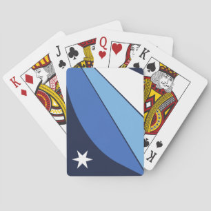 Flagga Columbia (South Carolina) Casinokort