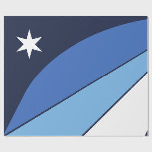Flagga Columbia (South Carolina) Presentpapper