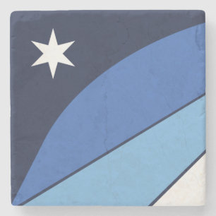 Flagga Columbia (South Carolina) Stenunderlägg