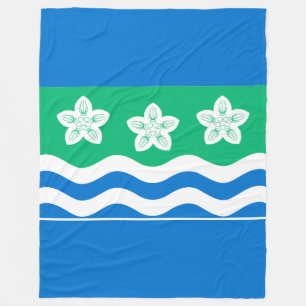 Flagga Cumberland Fleece Blanket