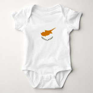 Flagga Cypern (grekcypriot) T Shirt