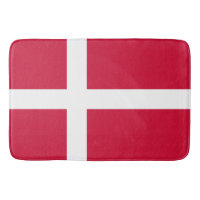 Flagga Danmark eller Trasa