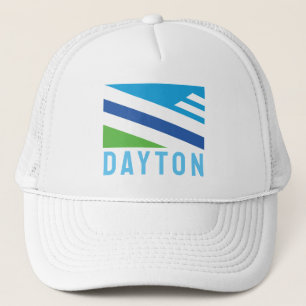 Flagga Dayton, Ohio (2021) Keps
