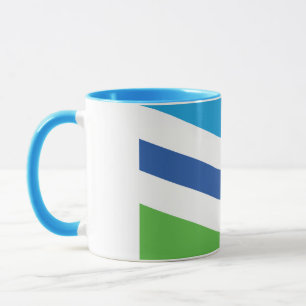 Flagga Dayton, Ohio Mugg