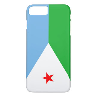 Flagga Djibouti