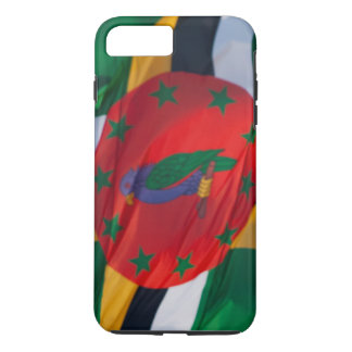 Flagga Dominica