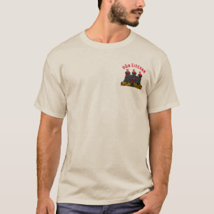 Flagga Edinburgh-SCOTLAND T-Shirt