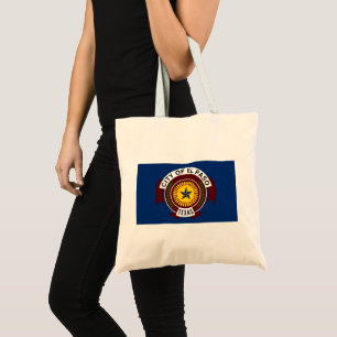 Flagga El Paso (Texas) Tygkasse