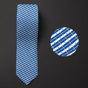 Flagga El Salvador Mönster Slips