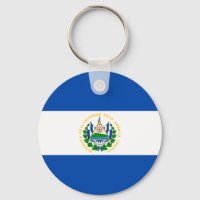 Flagga El Salvador