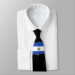 Flagga El Salvador Slips