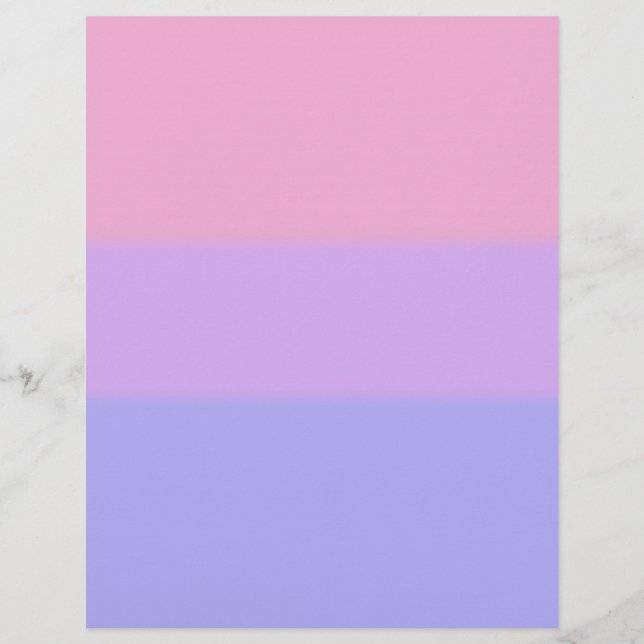 Flagga Falln Bisexual Pride (Framsida)