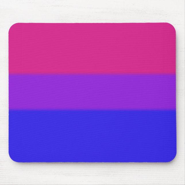 Flagga Falln Bisexual Pride Musmatta (Framsidan)