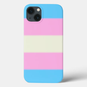 Flagga Falln Transgender Pride