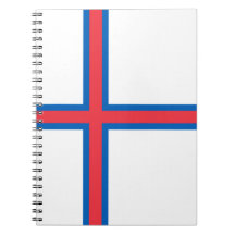 Flagga Färöarna