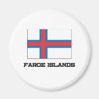 Flagga Färöarna