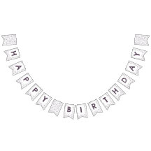 Flagga Fäst konfetti vattenfärgpunkter