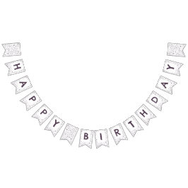 Flagga Fäst konfetti vattenfärgpunkter