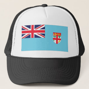 Flagga Fiji Keps