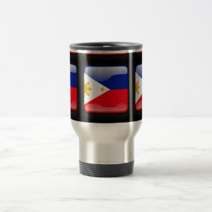 Flagga Filippinerna Resemugg