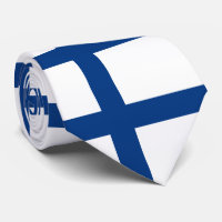 Flagga Finland Blue Kor Suomi