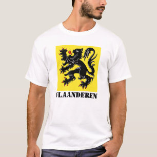 Flagga Flanders T-Shirt