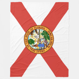 Flagga Fleece Blanket