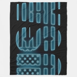 Flagga Fleece Blanket