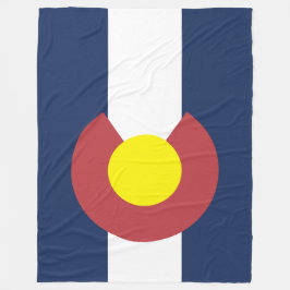 Flagga Fleece Blanket