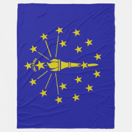Flagga Fleece Blanket