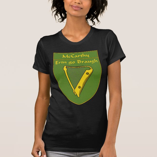 Flagga för _1798 skyddar tee shirt (Framsida)