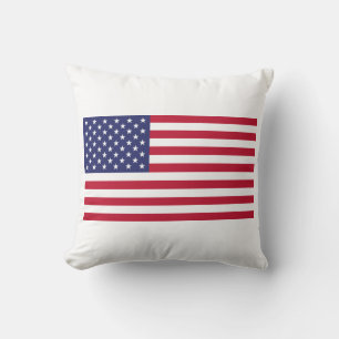 Flagga för Amerikas förenta stater Kudde