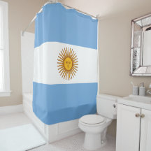 Flagga för Argentina