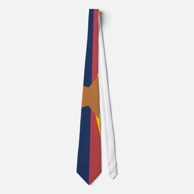 Flagga för Arizona Slips (Framsida)